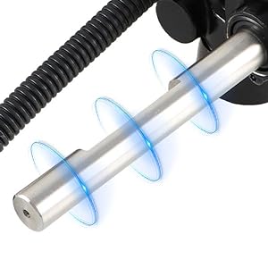 Front Left and Right Side Power Running Board Motor Compatible with Ford