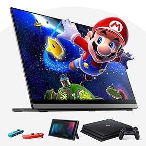 4K Monitor Portable