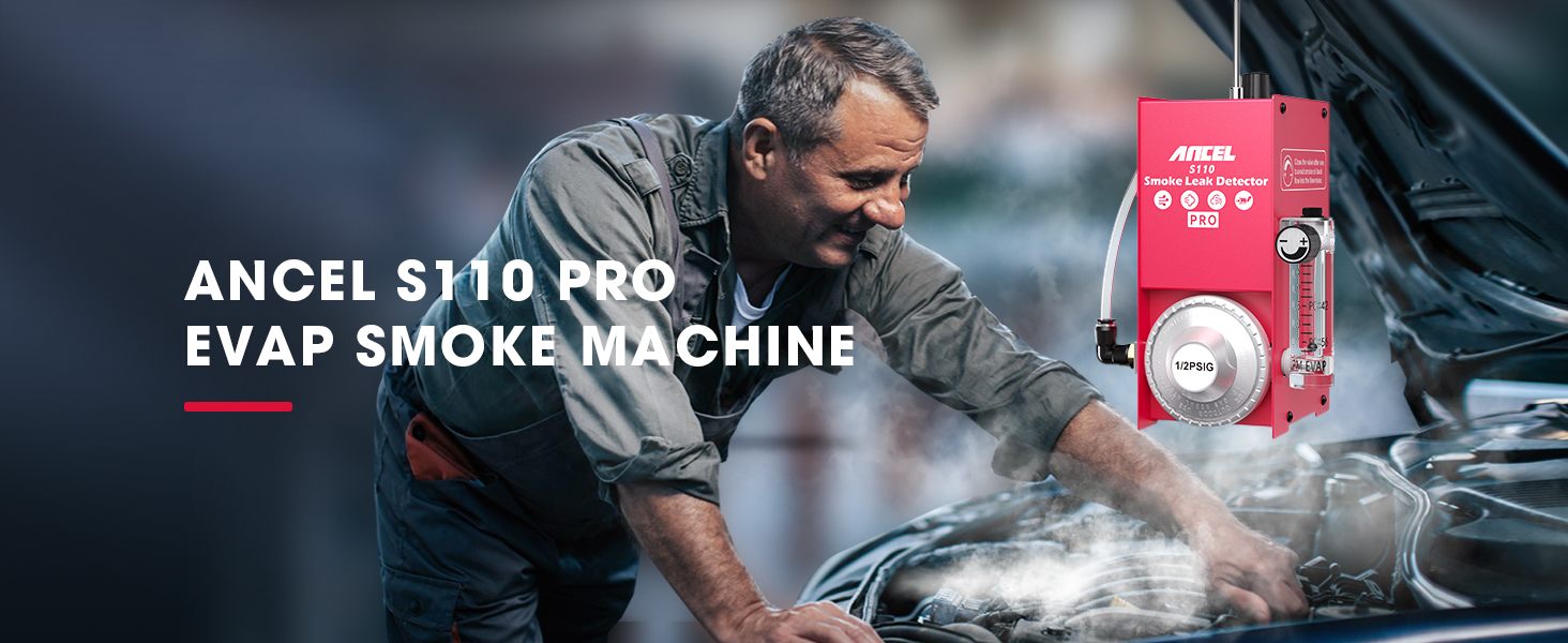 smoke machine