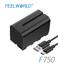 f750 battery