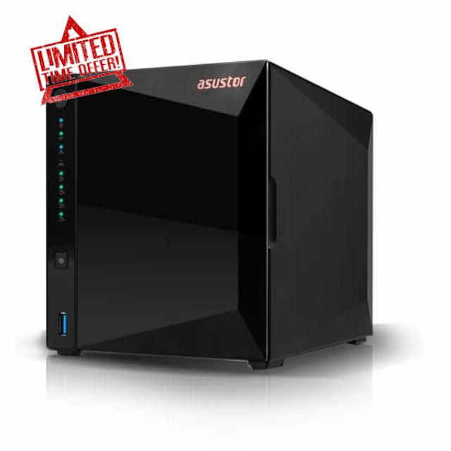 Asustor Drivestor 4 Pro Gen2 AS3304T v2
