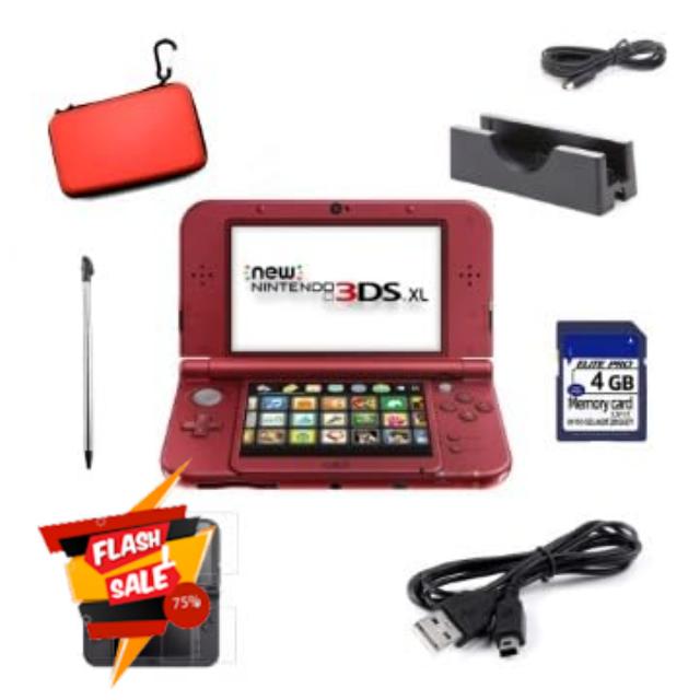 Nintendo New 3DS XL