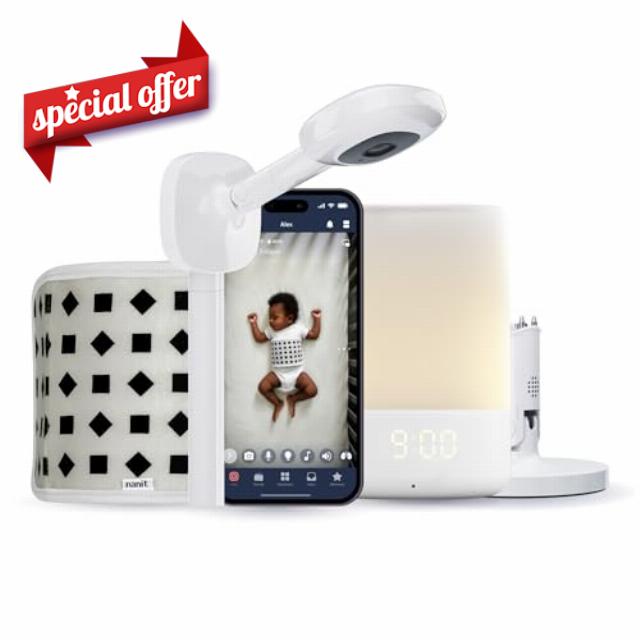 Nanit Superior Sleep Set