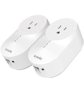 Tenda AV1000 Powerline Wi-Fi Extender Kit with 2 Gigabit Ethernet Ports/WiFi Clone/Home Plug AV2/...