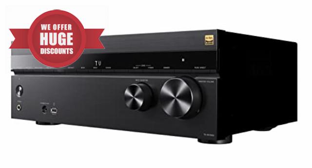 Sony STR-AN1000 7.2 CH Surround Sound Home Theater AV Receiver