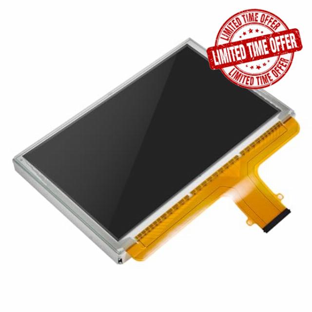 AUTOBABA 8" 55 Pin LCD Monitor Touch Screen Radio Navigation DJ080PA-01A Compatible with 2015-2018 Chevy Silverado Suburban Tahoe Colorado GMC Canyon Sierra Yukon (Touch Screen with LCD