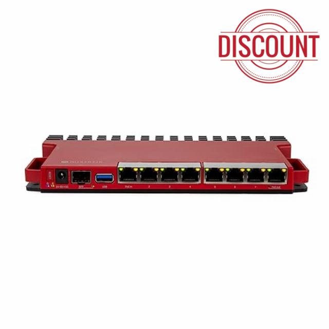MikroTik L009UiGS-RM