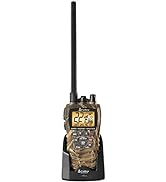 Cobra MR F57B Fixed Mount VHF Marine Radio – 25 Watt VHF, GPS Capability, Submersible, LCD Displa...