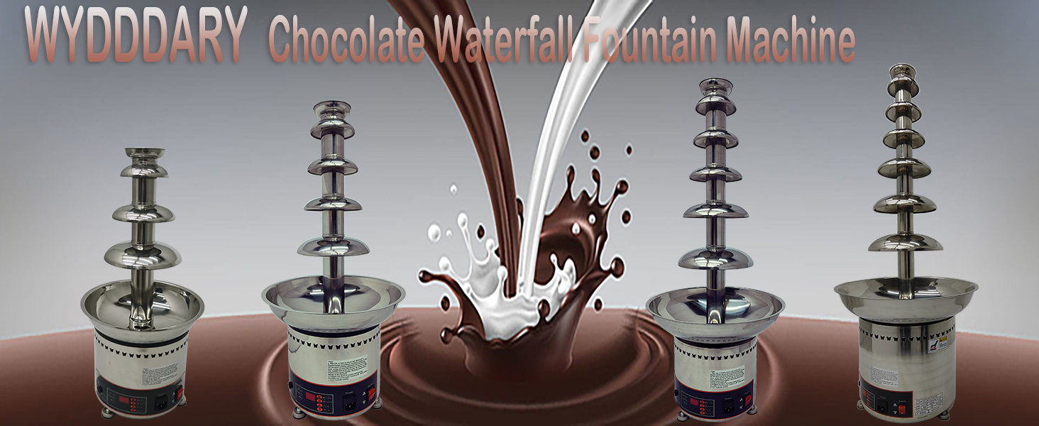 Chocolate Waterfall Fountain