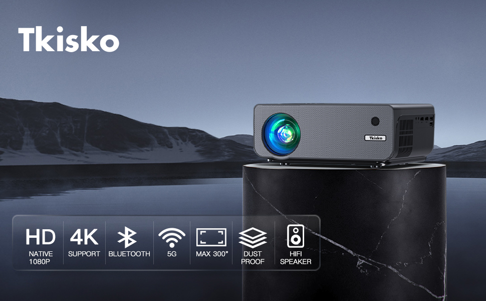 Tkisko Projector