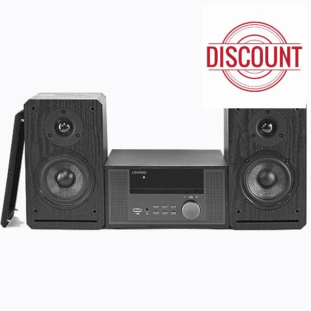 Home Stereo System