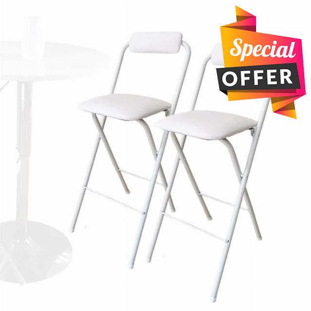 Counter Height Folding Chairs