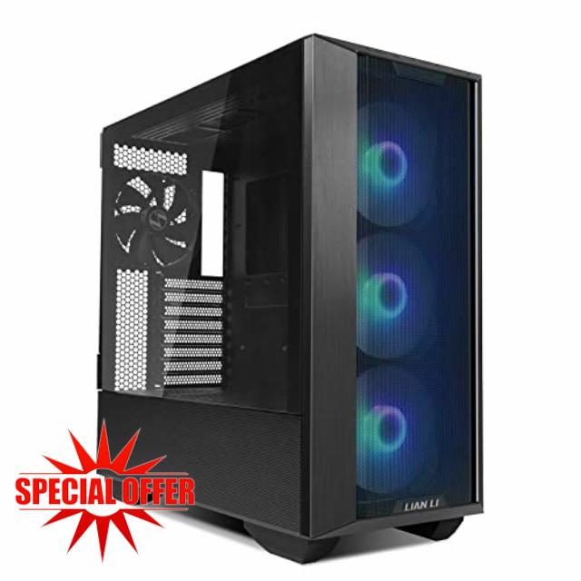 LIAN LI LANCOOL III E-ATX PC Case