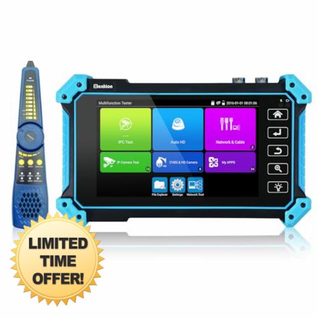 Henkion IP Camera Tester