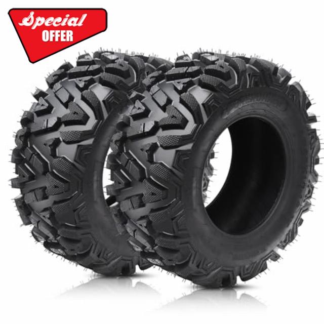 GARVEE ATV UTV tires 25x10-12