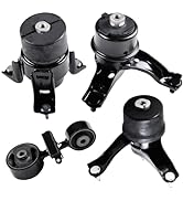 DOFOCH 3214 3103 3238 Engine Motor and Transmission Mount Compatible with 2012-2018 Ford Focus 2....