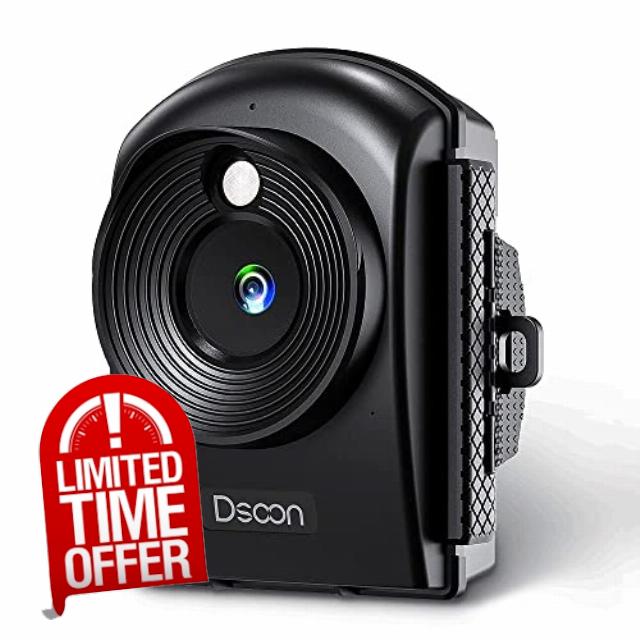 Dsoon Time Lapse Camera Outdoor Construction/Plant/Weather/Life 1080P