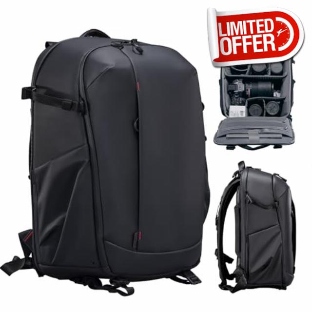 ULANZI Camera Backpack Professional Bag