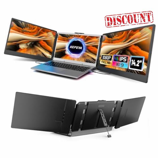 KEFEYA Laptop Screen Extender