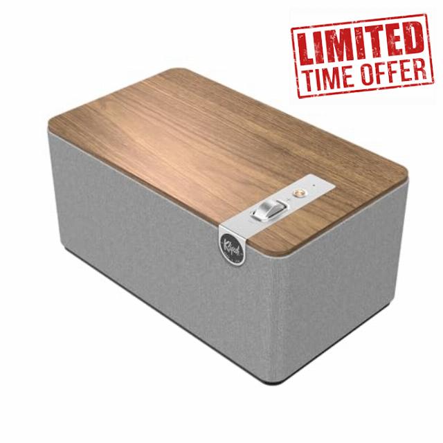 Klipsch The Three Plus Premium Bluetooth Speaker System