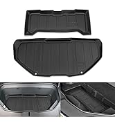 Klutchtech Truck Bed Mat Liner for R1T - 22+ Truck Bed Accessories, Foldable Accessories Pickup A...