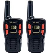 Cobra RAD 450 Laser Radar Detector: Long Range, False Alert Filter, Voice Alert & OLED Display, B...