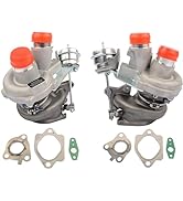 DOFOCH Engine Camshafts Rockers Arm Lifters Kit