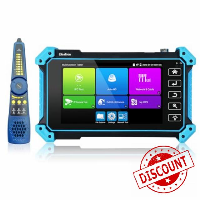 Henkion IP Camera Tester
