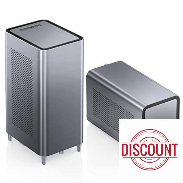 JONSBO N1 Mini-ITX NAS Chassis