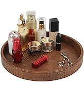 HofferRuffer Sunglass Organizer Tray, Large Glasses Box Holder, 8 Slot Eyeglasses Storage Case Wa...