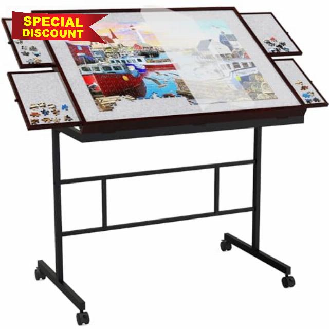 Jigsaw Puzzle Table 1500pcs