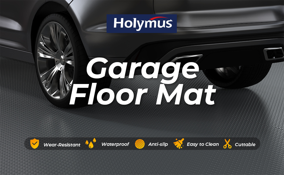 Garage Floor Mat