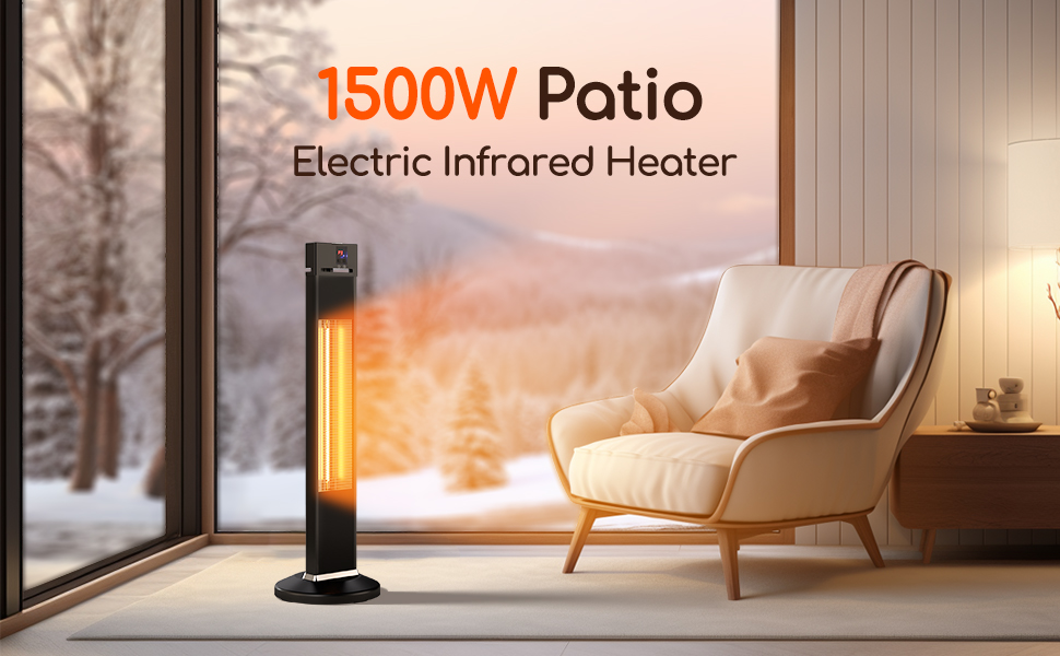 Patio Heater
