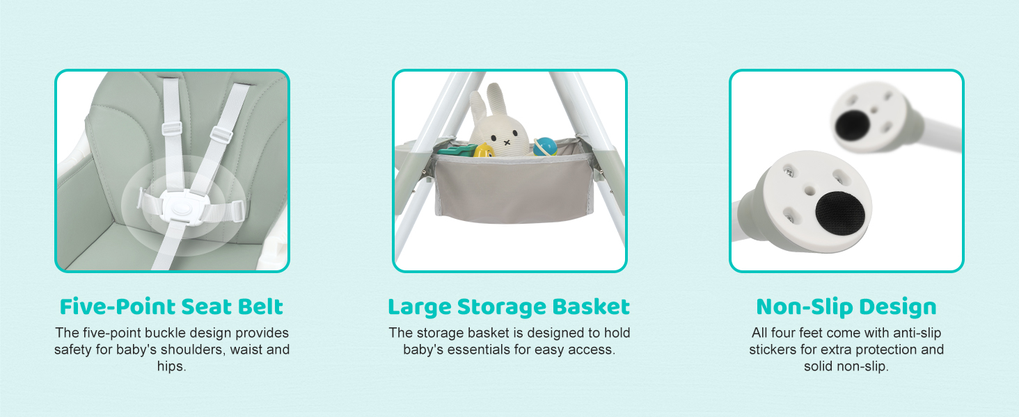 baby high chair