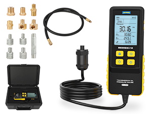 fuel pressure tester