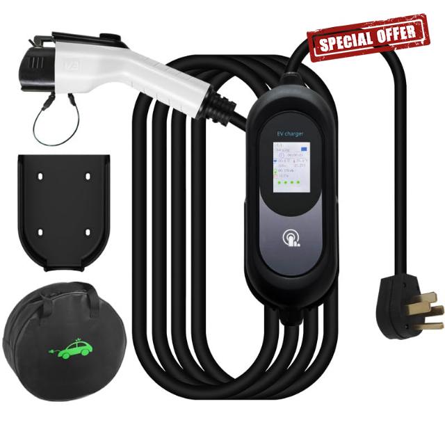 Level 2 EV Charger (50 Amp