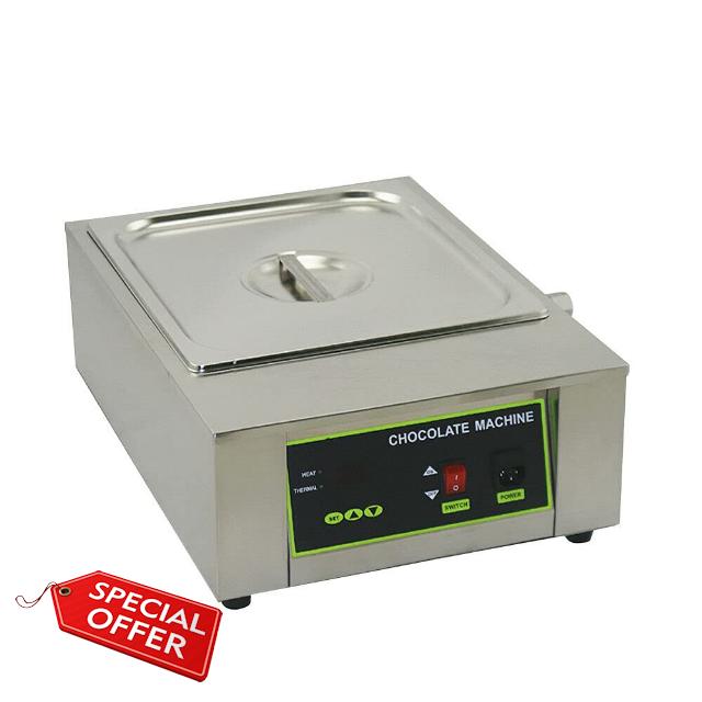 MuChaIOAK Chocolate Melting Pot Machine