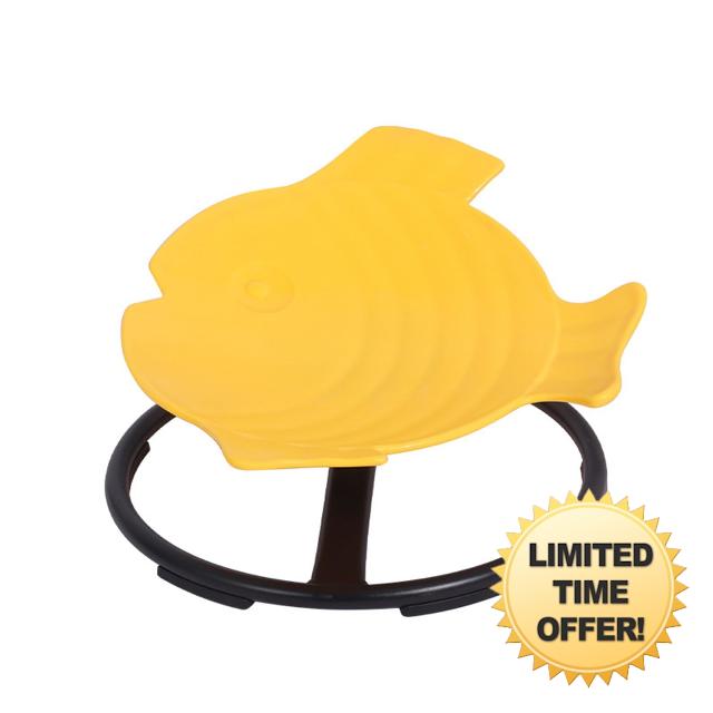 HoldOneLight Kids Swivel Chair