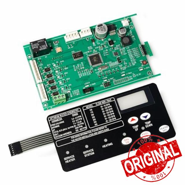 42002-0007S for pentair mastertemp 400 control board