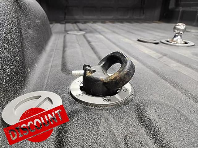 Bed Plug Cover Kit for Dodge Ram 1500
