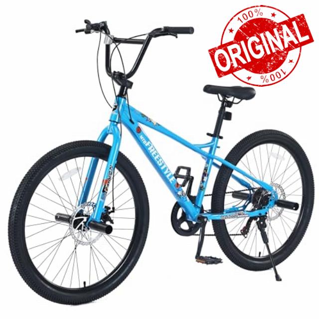 petolovty 20/24/26 Inch Girls Mountain Bike - Kids' Bicycles with Lightweight Aluminum Frame