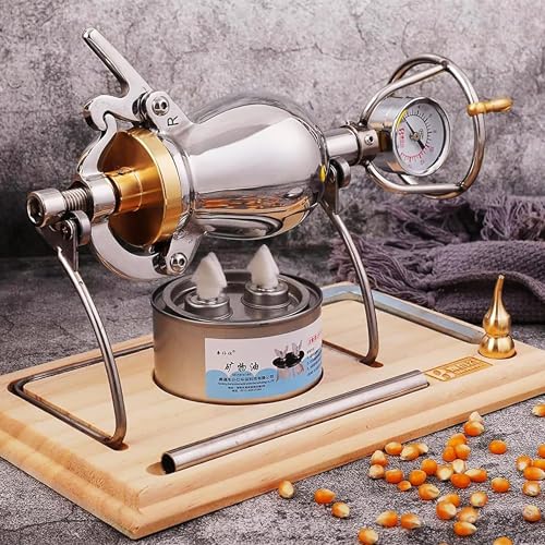 Glossy Popcorn Machin as a Gift