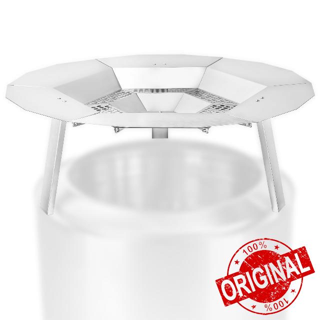 Uniflasy Heat Deflector for Solo Stove Yukon