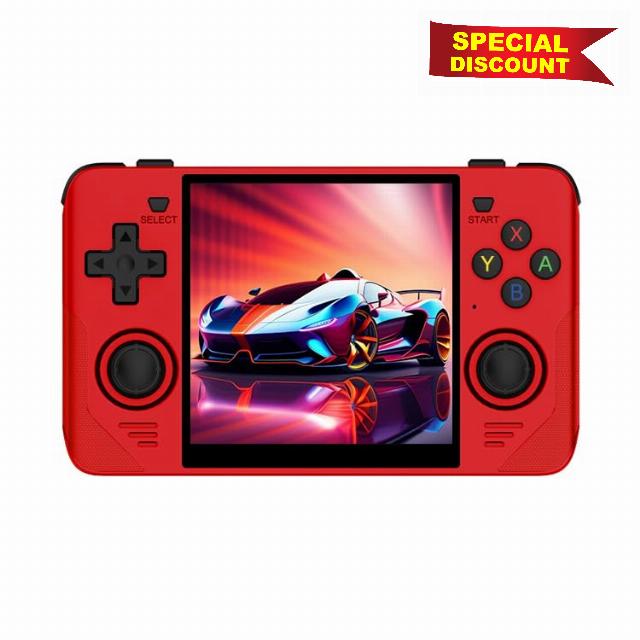 AOEKPDPET Powkiddy RGB30 - Ultimate Handheld Gaming Console