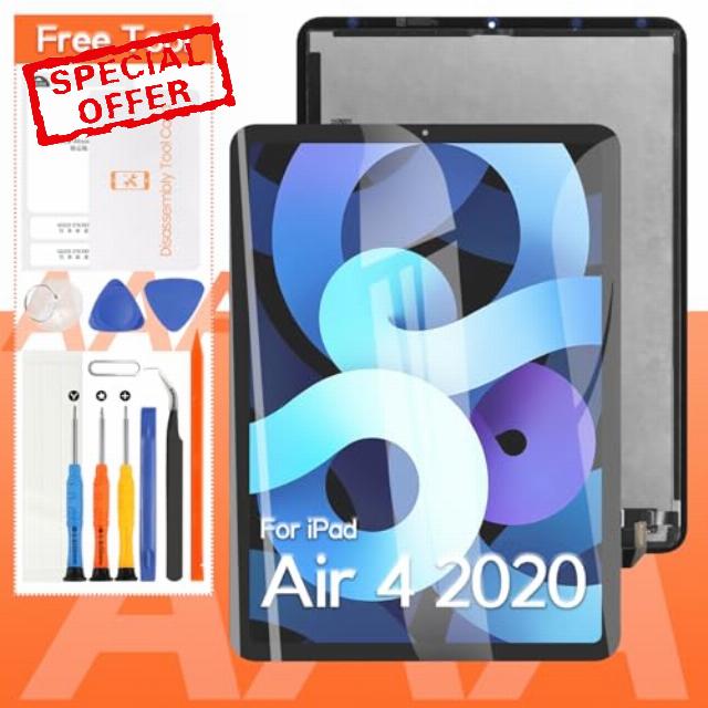 for iPad Air 4 2020 LCD Screen Replacement