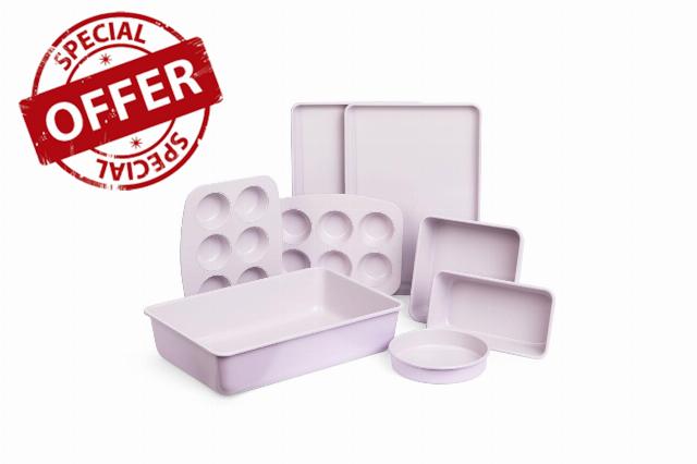 Larder & Vine Bakeware Set - PFAS/PFOS/PTFE Free