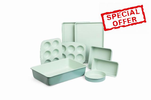 Larder & Vine Bakeware Set - PFAS/PFOS/PTFE Free