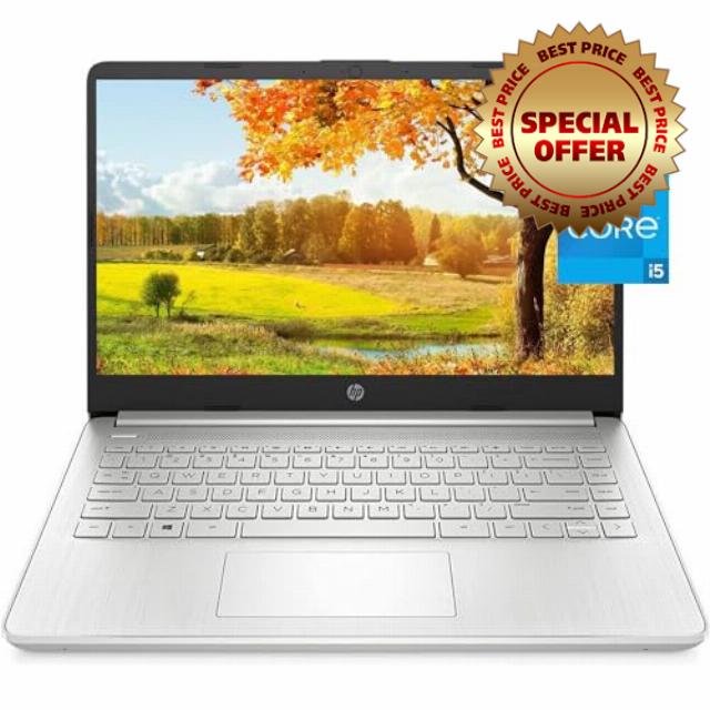 HP Newest Flagship 14" HD Business Laptop Computer