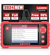 LAUNCH X431 PRO Elite OBD2 Scanner 2023 New Bidirectional Scan Tool with CANFD DOIP, All-in-one A...