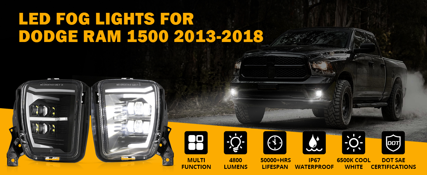led fog lights-QP009122-1